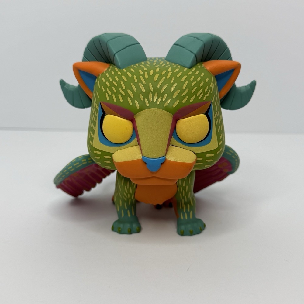 Funko Pop Disney Coco 982 Pepita 5" BoxLunch Glow-in-the-Dark‎ Exclusive No Box